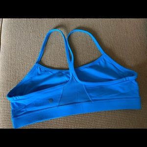 Lululemon flow Y sport bra